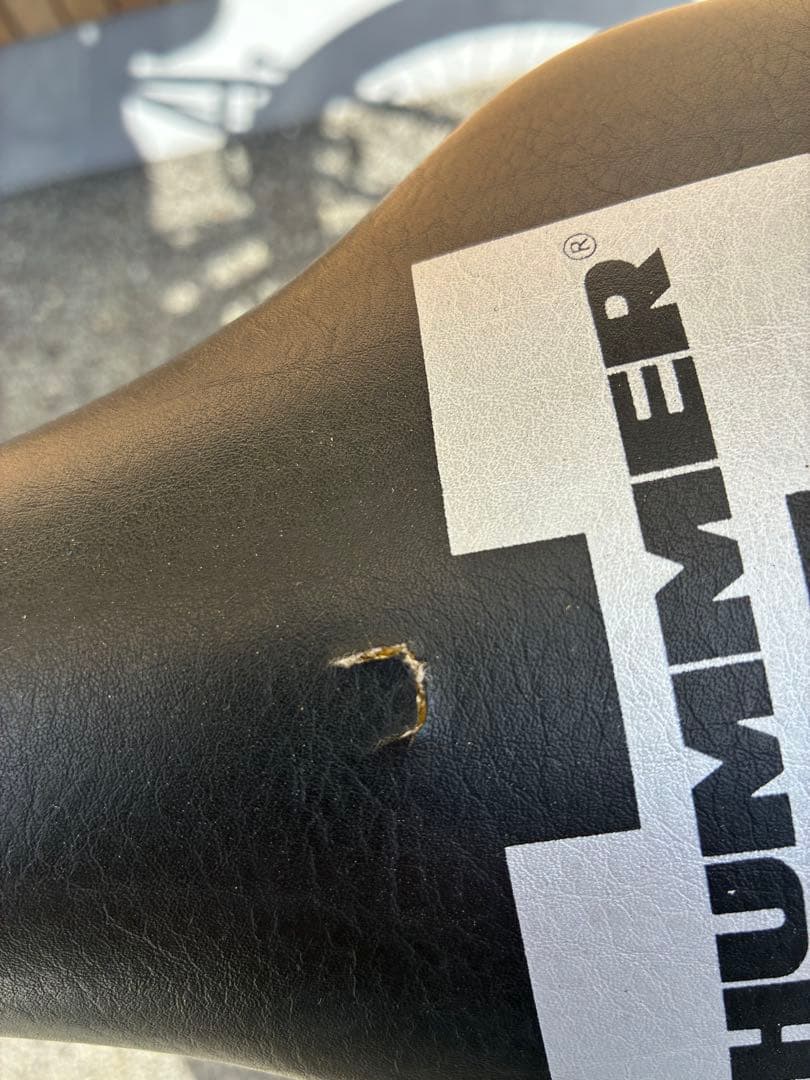 HUMMER マウンテンバイク ファットタイヤ