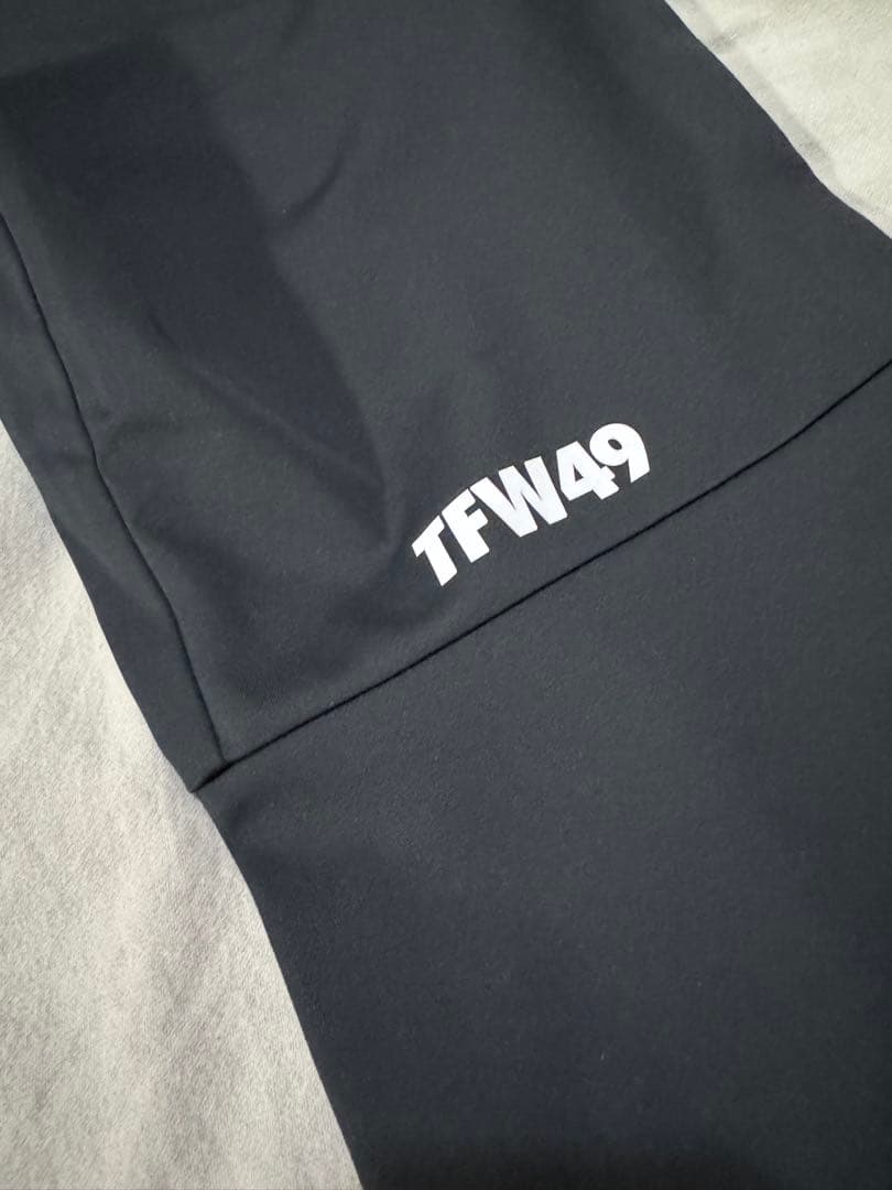 TFW49 SLIM MULTI PURPOSE JOGGER 黒M