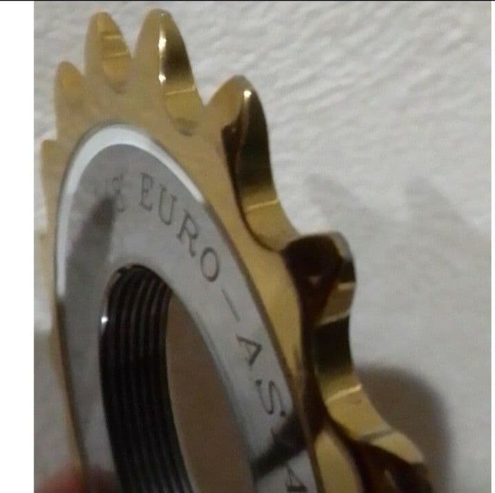 p*僧様 ユーロアジアインポート　ゴールドメダル　18T