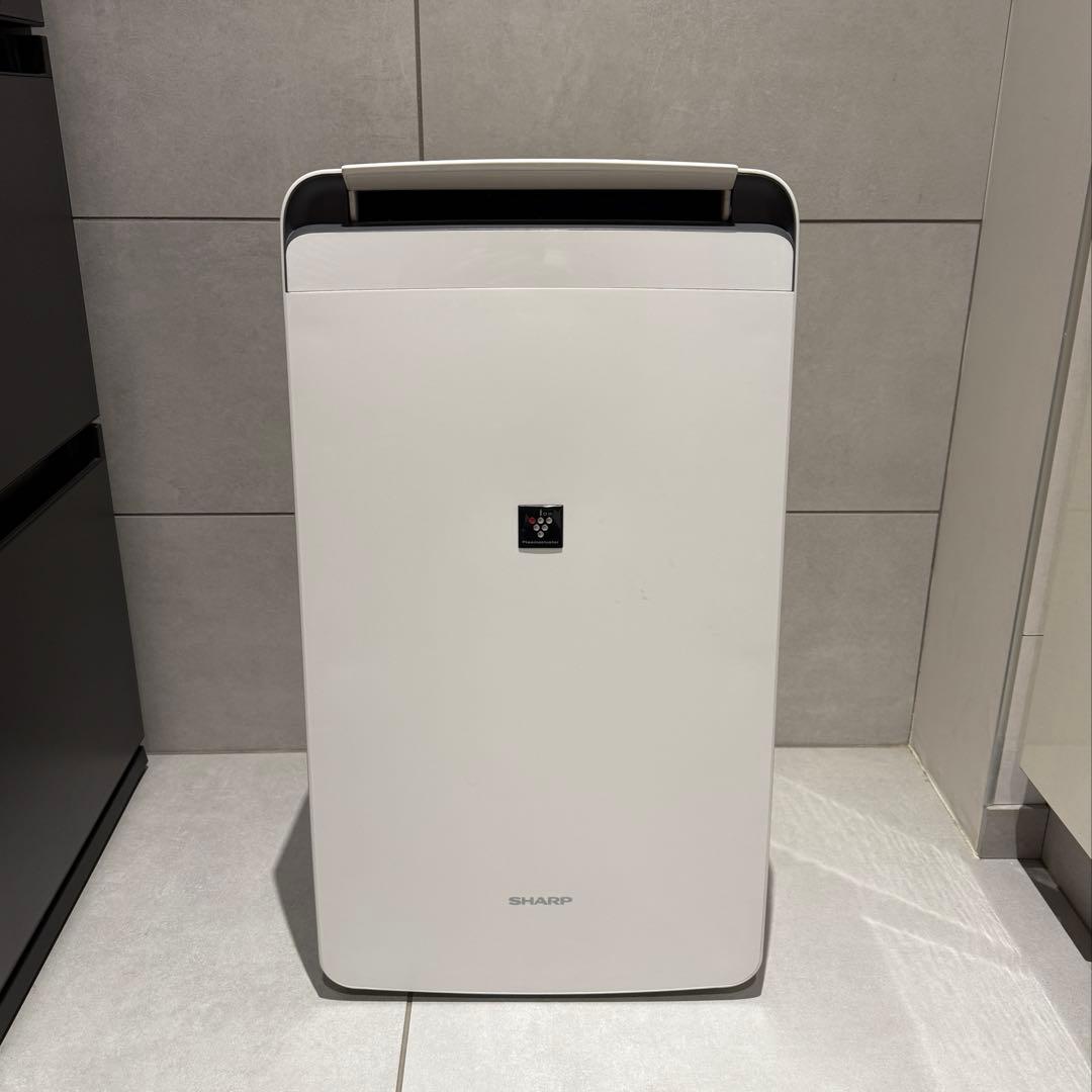 SHARP シャープ　除湿機　CV-L120-W 2021年製
