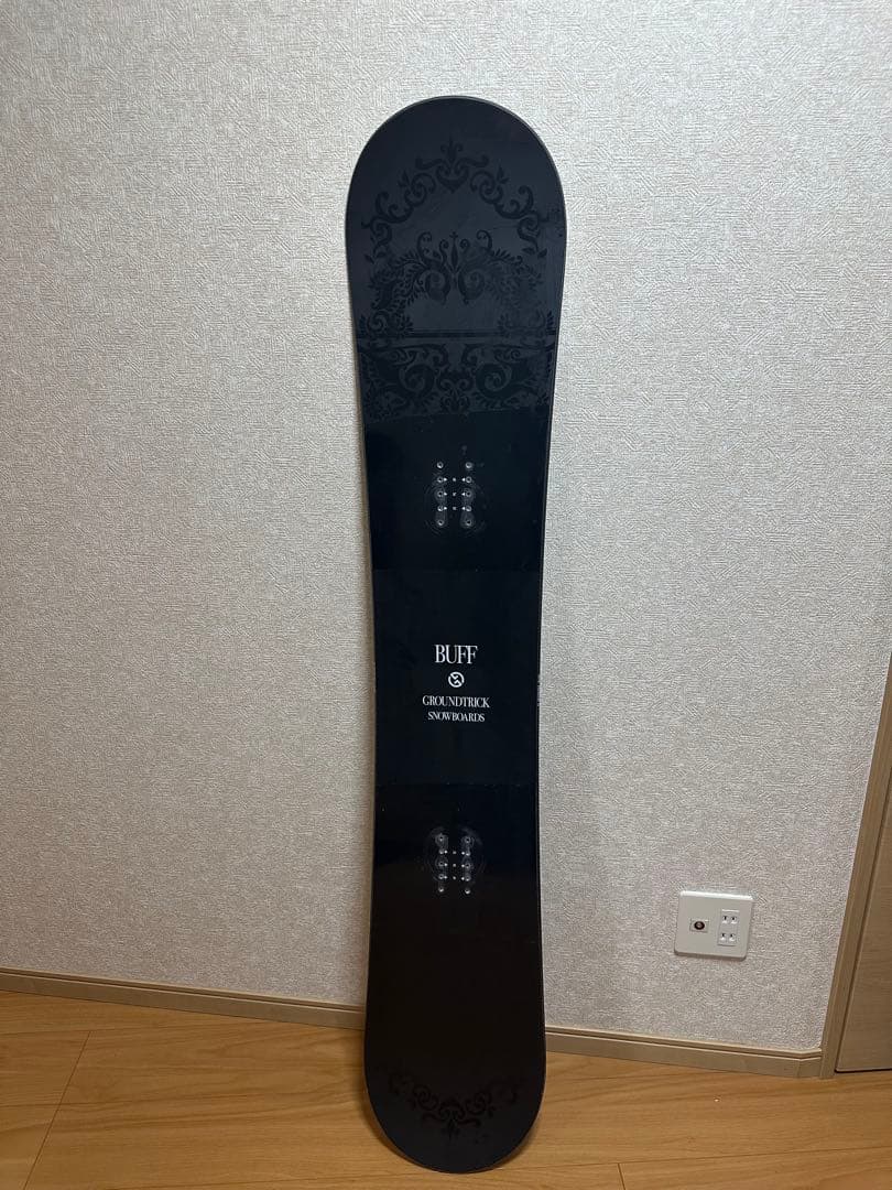 カビゴン25-26 buff スノーボード 154cm