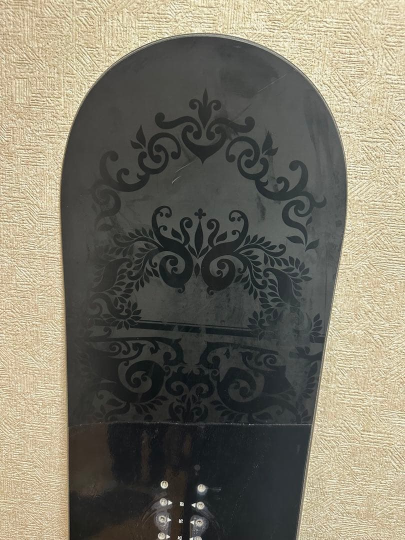 カビゴン25-26 buff スノーボード 154cm