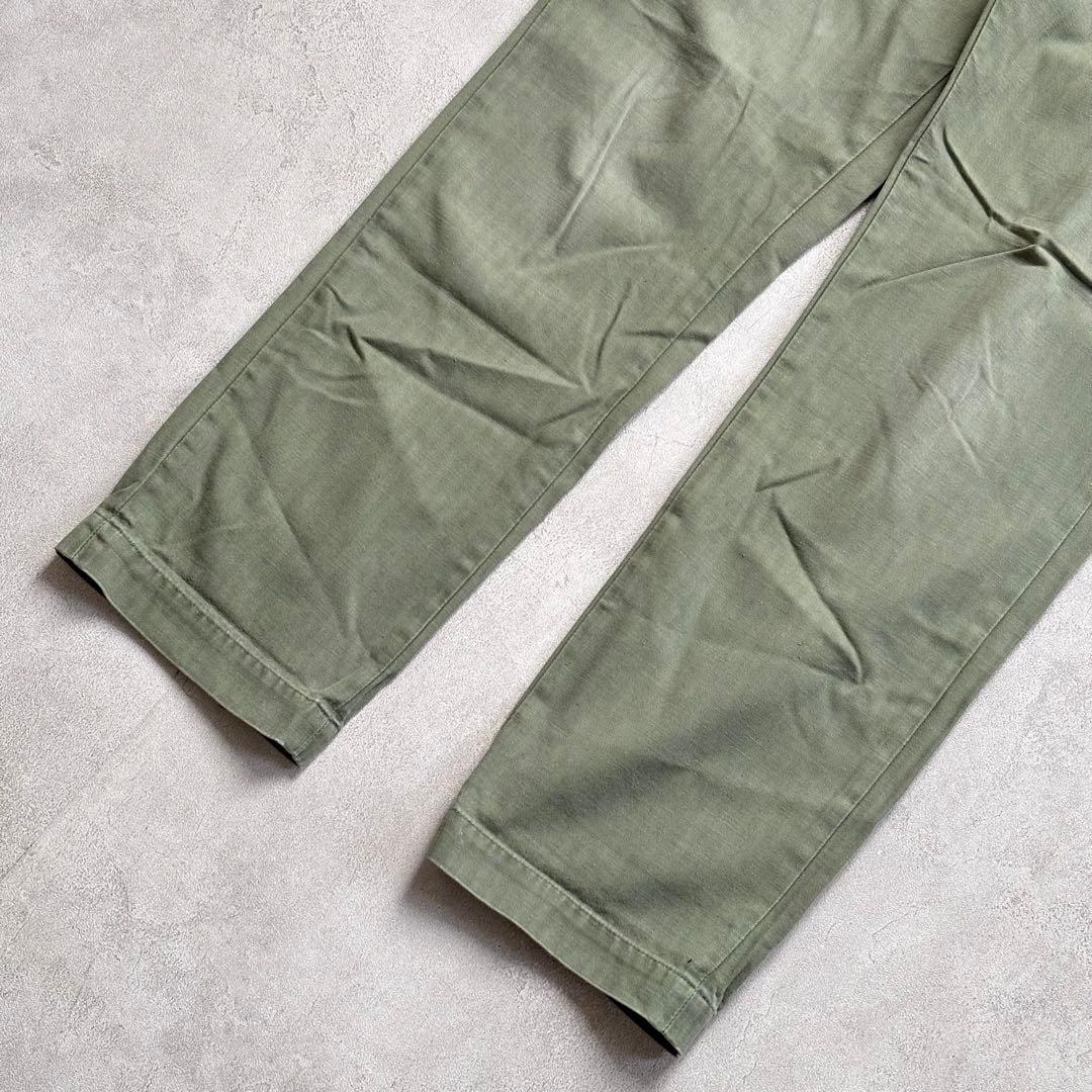 Supreme シュプリーム オリーブ チノパン グリーン サイズ30