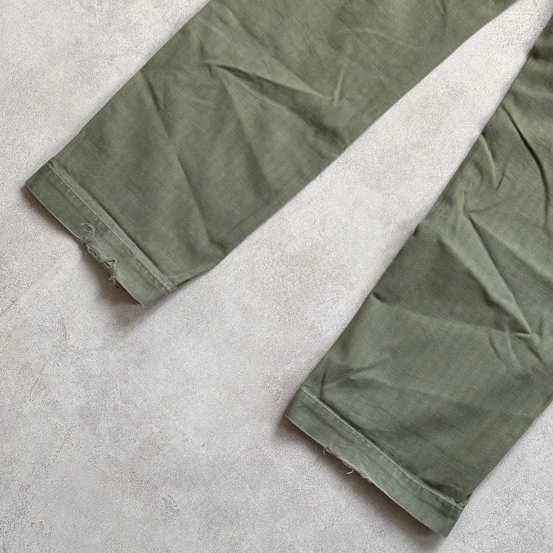 Supreme シュプリーム オリーブ チノパン グリーン サイズ30