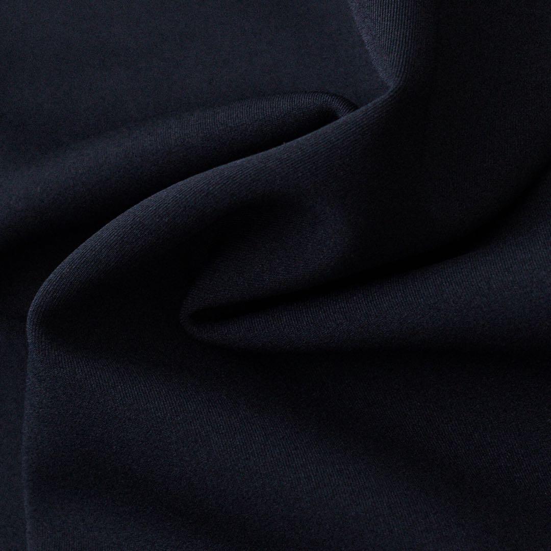 stein シュタインDARK NAVYハイネック長袖カットソー サイズS