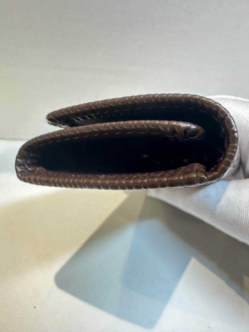 「未使用」ルイ ヴィトン エピ ミュルティクレ4連キーケース モカ ブラウン