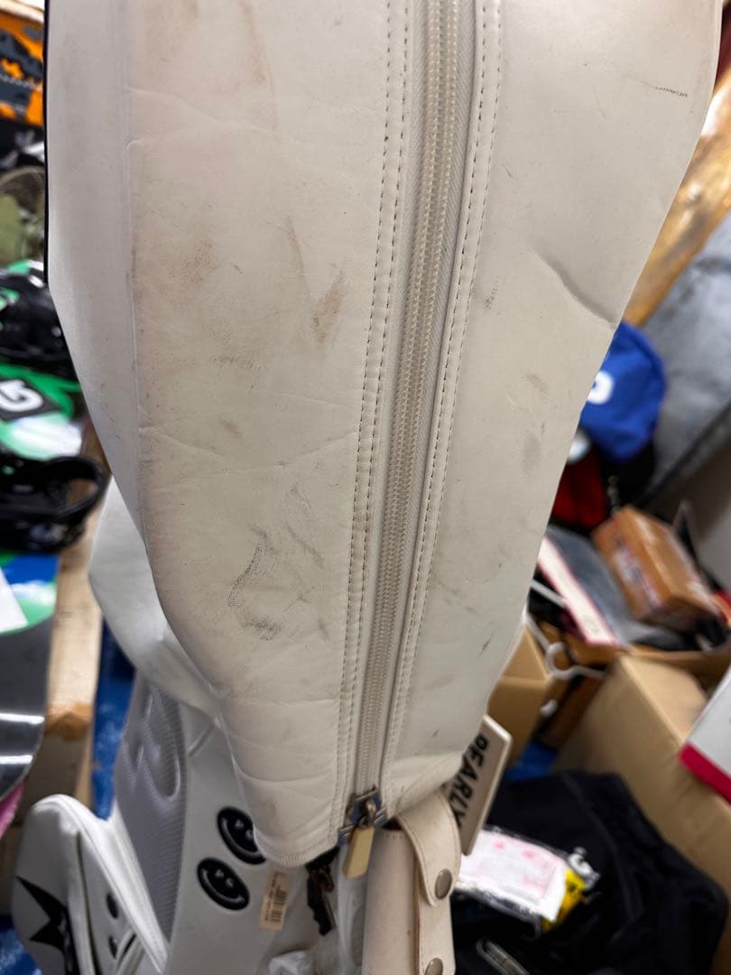 パーリーゲイツ　キャディーバック　美品