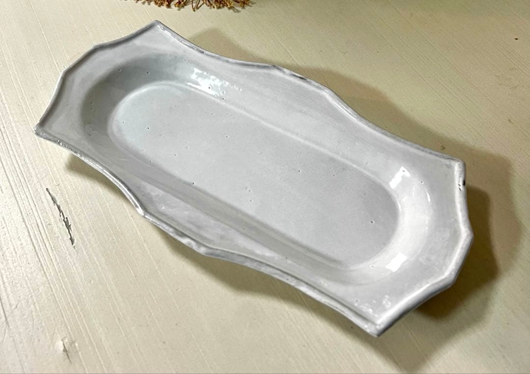 アスティエドヴィラット ／Goth プラッター 22.4cm