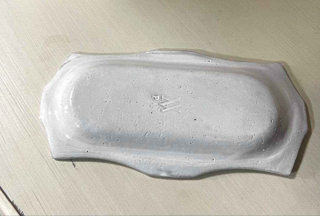 アスティエドヴィラット ／Goth プラッター 22.4cm