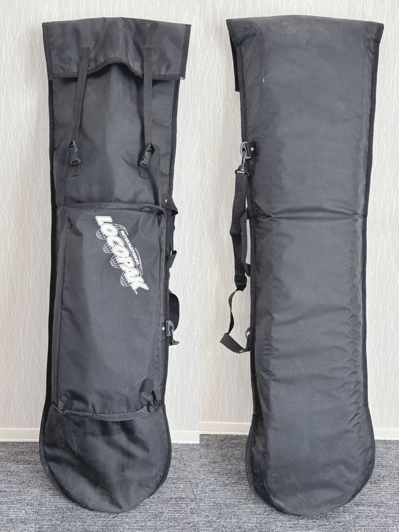 14美品❗️超豪華❗️サロモン/FLUX メンズスノーボードセット★スノボ156cm