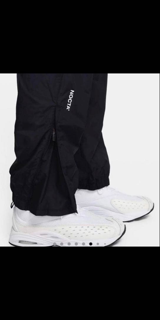 NIKE×Drake Nocta Nylon Track Pant