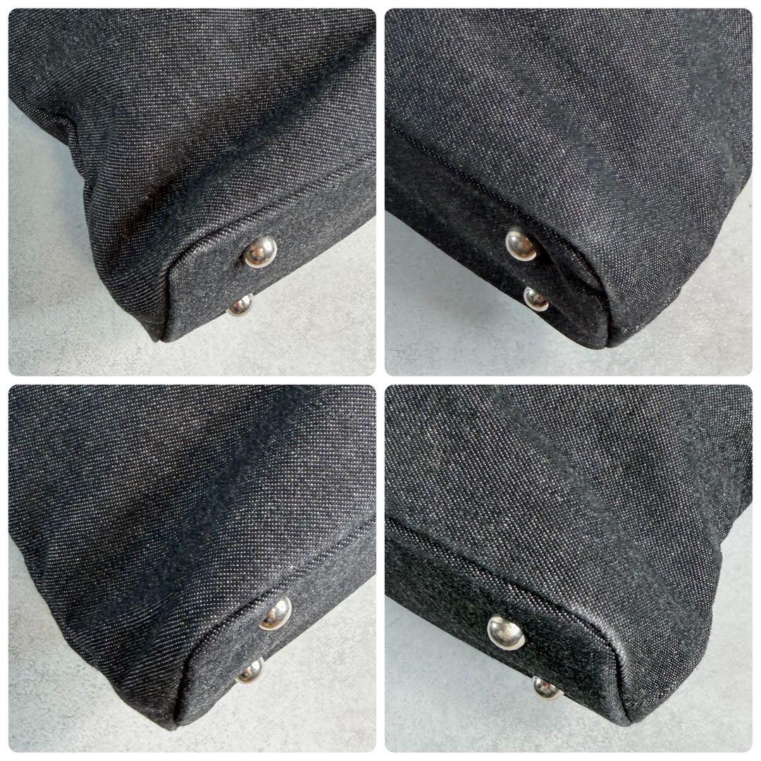 BURBERRY バーバリー　トートバッグ　2wayバッグ　A4サイズ収納可能