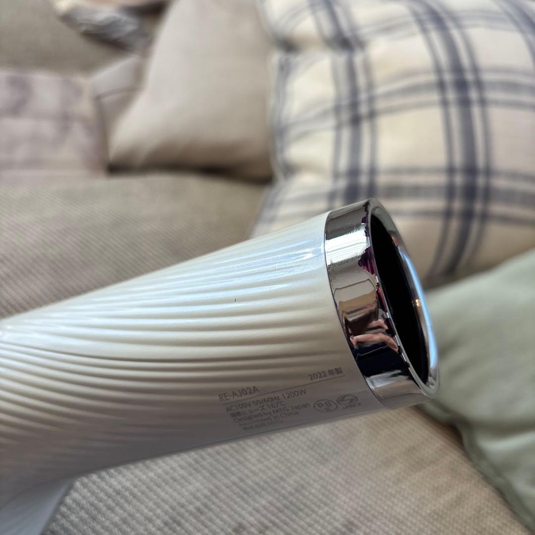 ヘアドライヤー ReFa ReFa BEAUTECH DRYER PRO