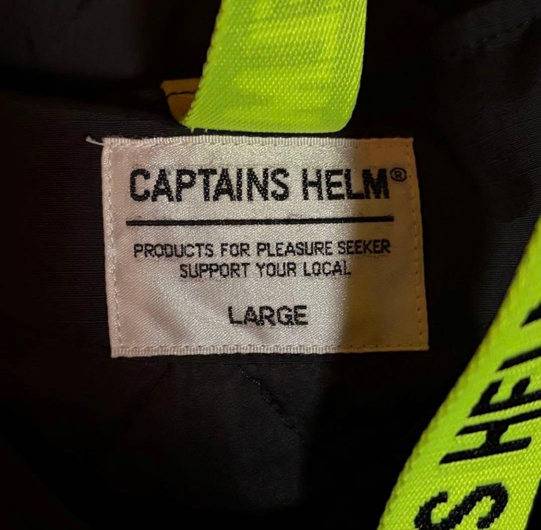 captains helm キャプテンズヘルム ジャケット