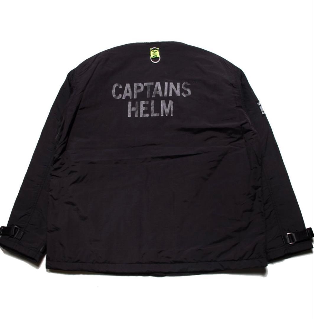 captains helm キャプテンズヘルム ジャケット