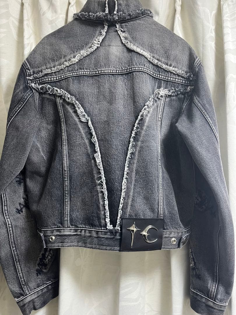 thug club tribal denim トライバルデニムジャケット