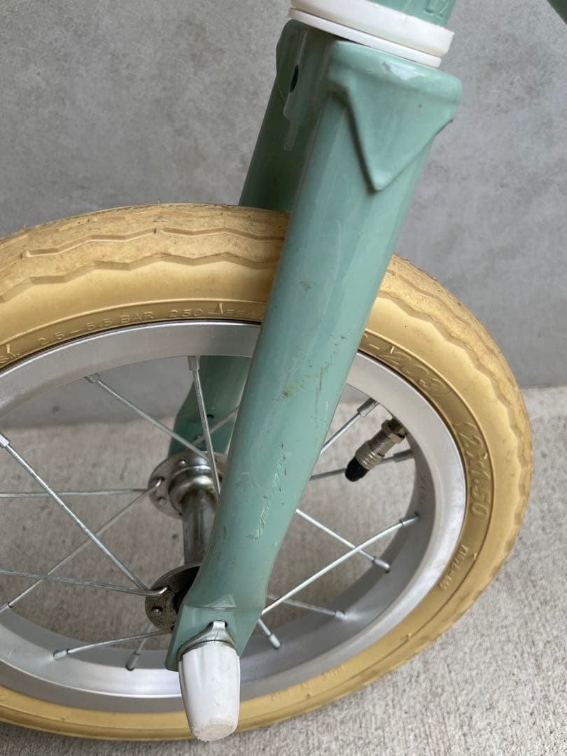 Tokyo bike paddle ブルージェイド　バッグ付き