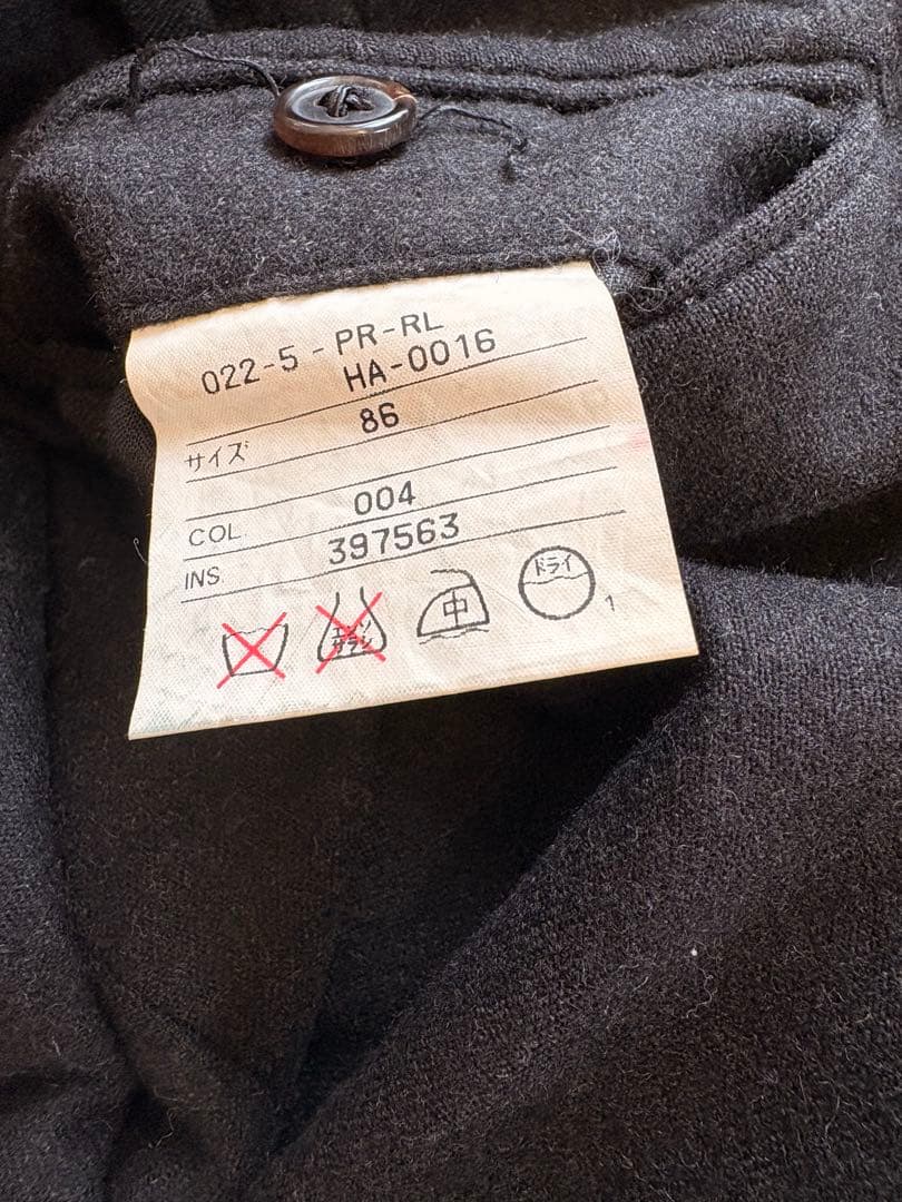 ポロ　ラルフローレン 90s スラックス