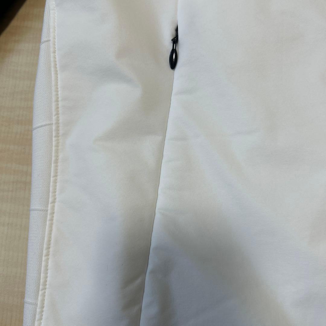 〈美品〉lecoq sportif ルコック ゴルフ ジャケット ブルゾン中綿入