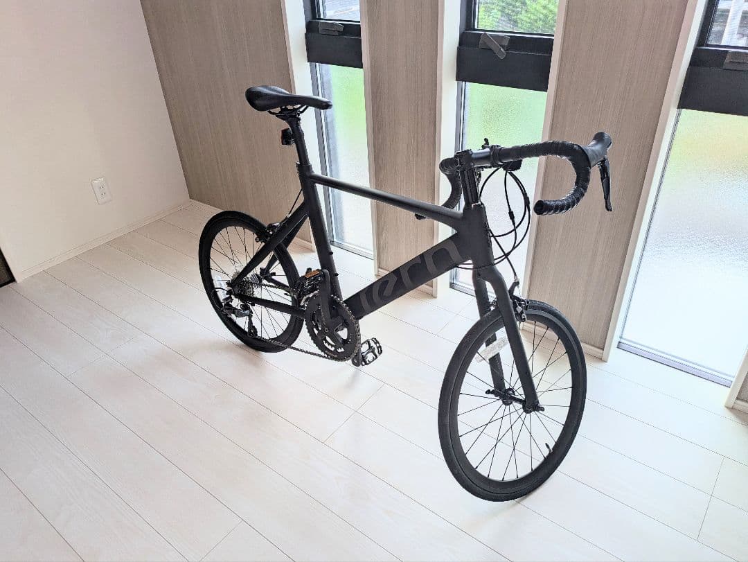 超美品　2024 TURNターン　サージュ マッドブラック470