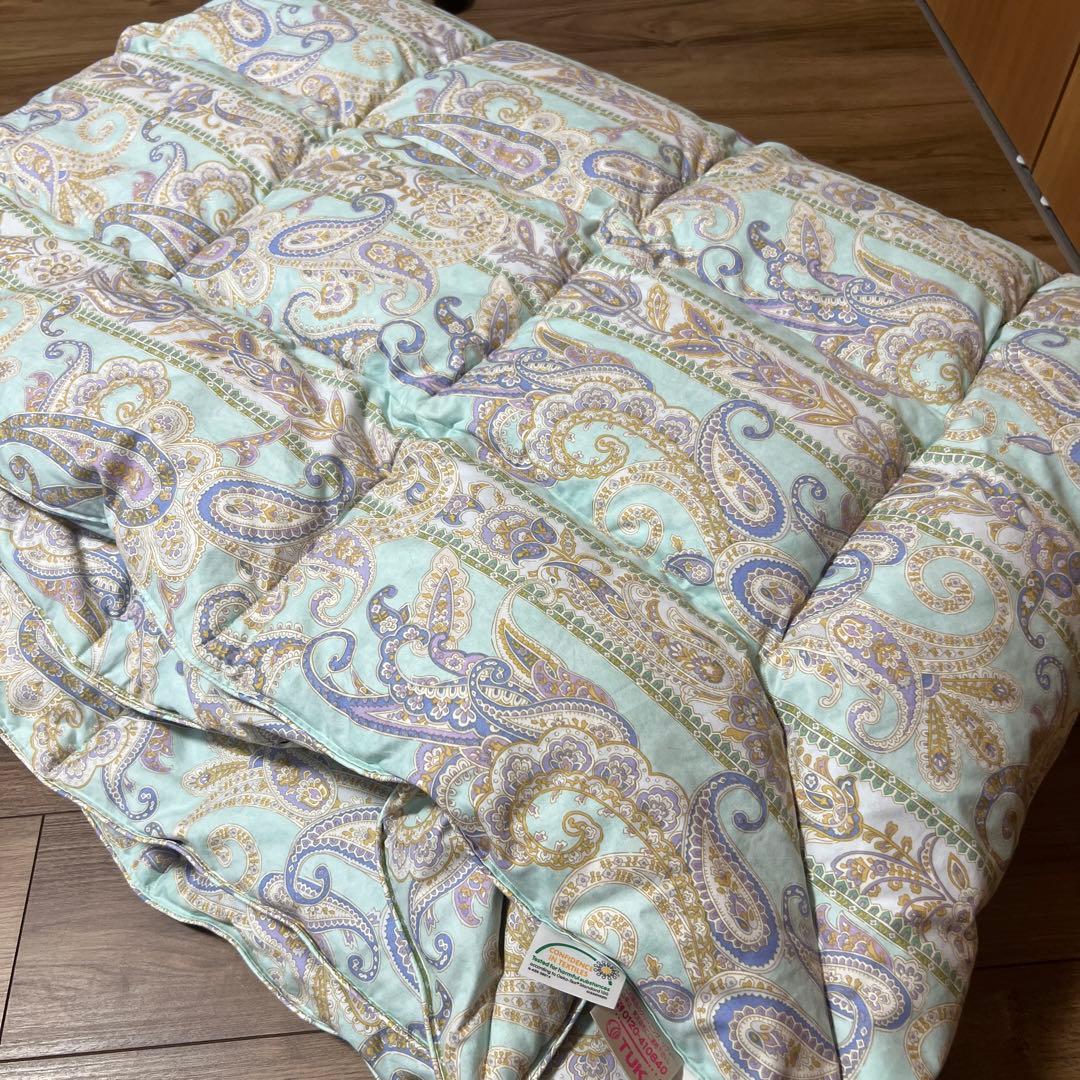 東洋羽毛　羽根ベットパットD アモール