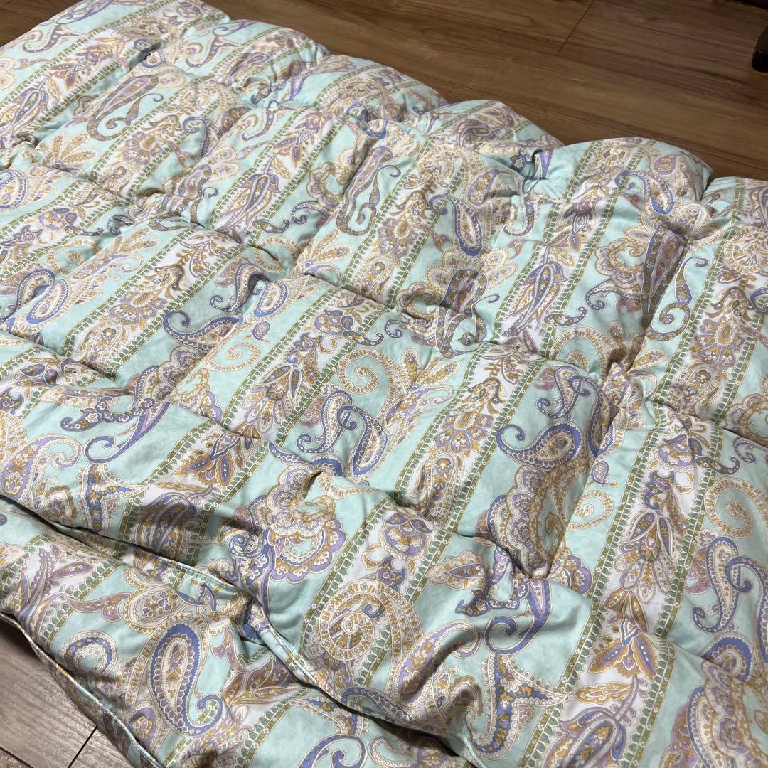 東洋羽毛　羽根ベットパットD アモール