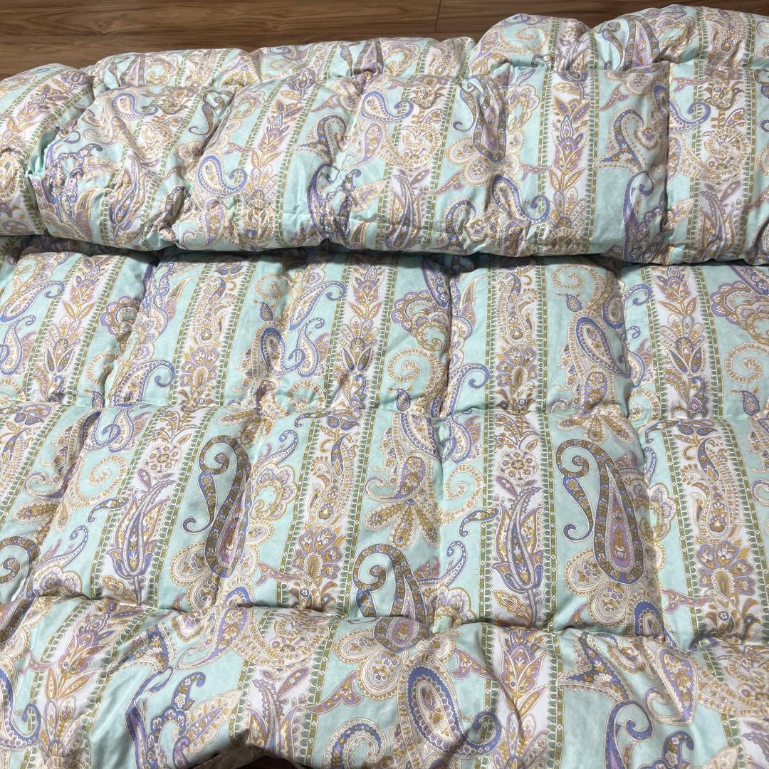 東洋羽毛　羽根ベットパットD アモール