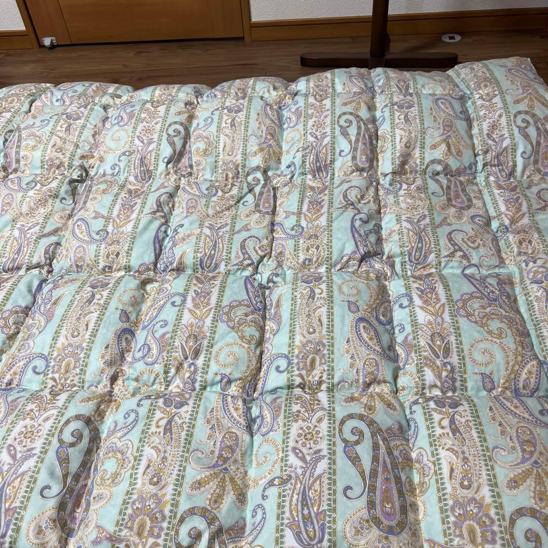 東洋羽毛　羽根ベットパットD アモール