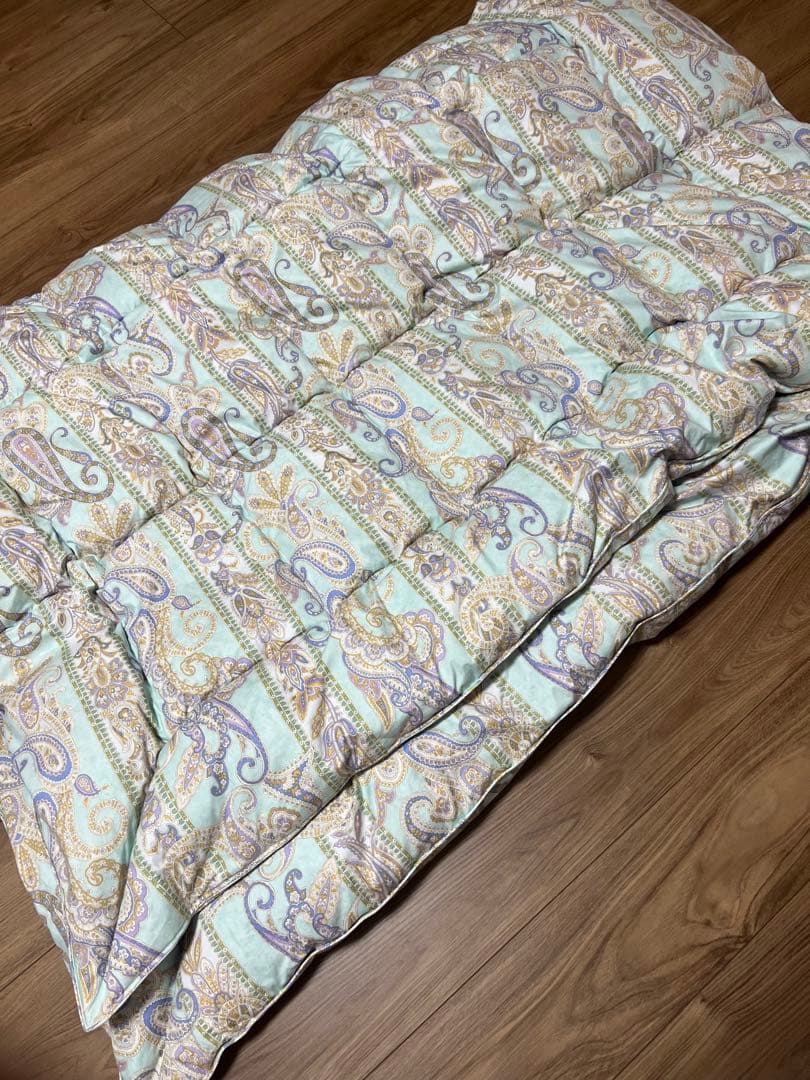 東洋羽毛　羽根ベットパットD アモール