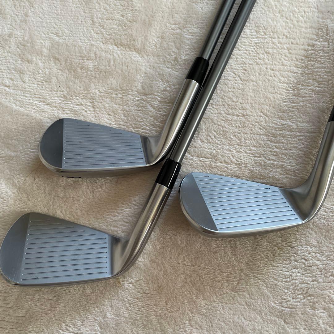 キャロウェイ X PROTOTYPE （2024） アイアン
