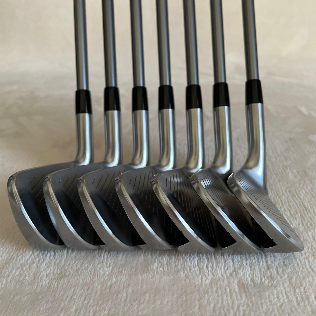 キャロウェイ X PROTOTYPE （2024） アイアン