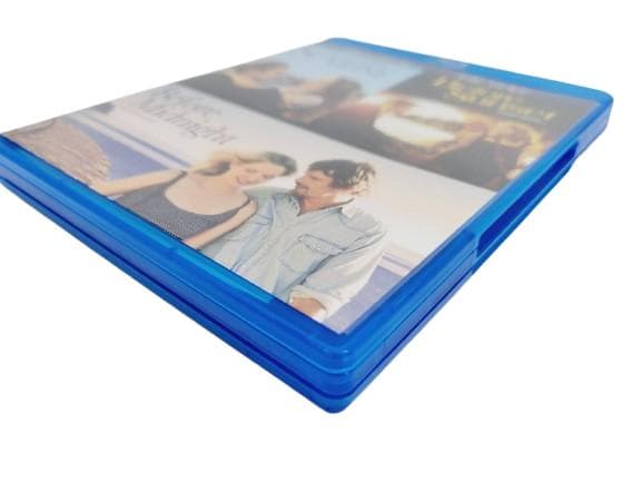 ビフォア・サンライズ/サンセット/ミッドナイト トリロジーBOX Blu-ray