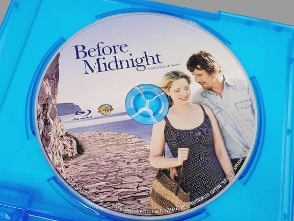 ビフォア・サンライズ/サンセット/ミッドナイト トリロジーBOX Blu-ray