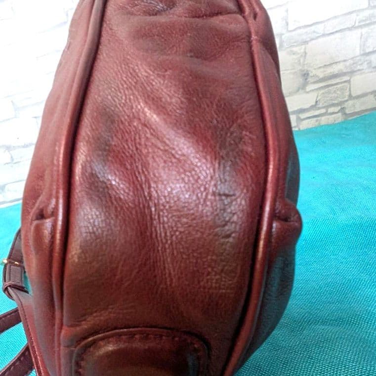 ♥ルンルン♥✨美品✨　ロエベ　ショルダーバッグ　ナッパレザー　アナグラム