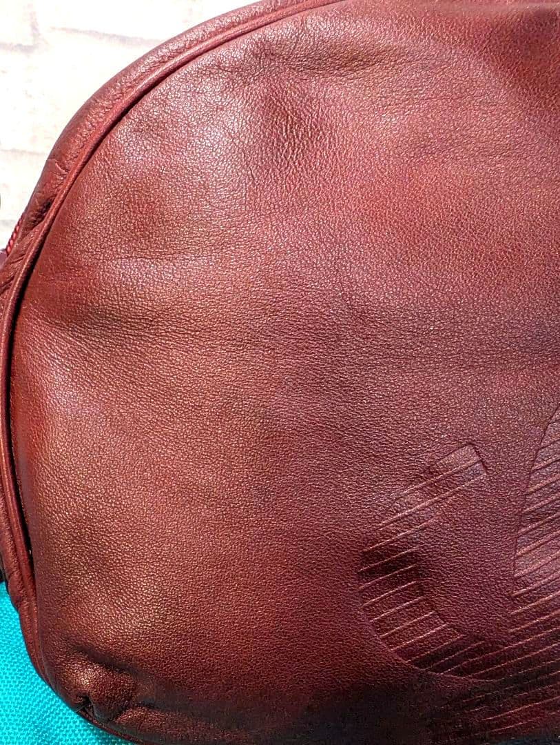 ♥ルンルン♥✨美品✨　ロエベ　ショルダーバッグ　ナッパレザー　アナグラム