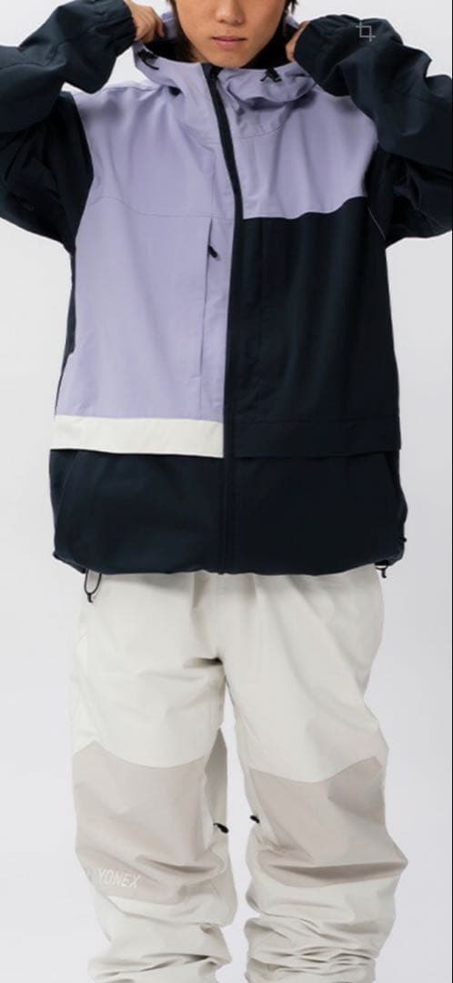 YONEX a3 trricker jaket 新品未使用