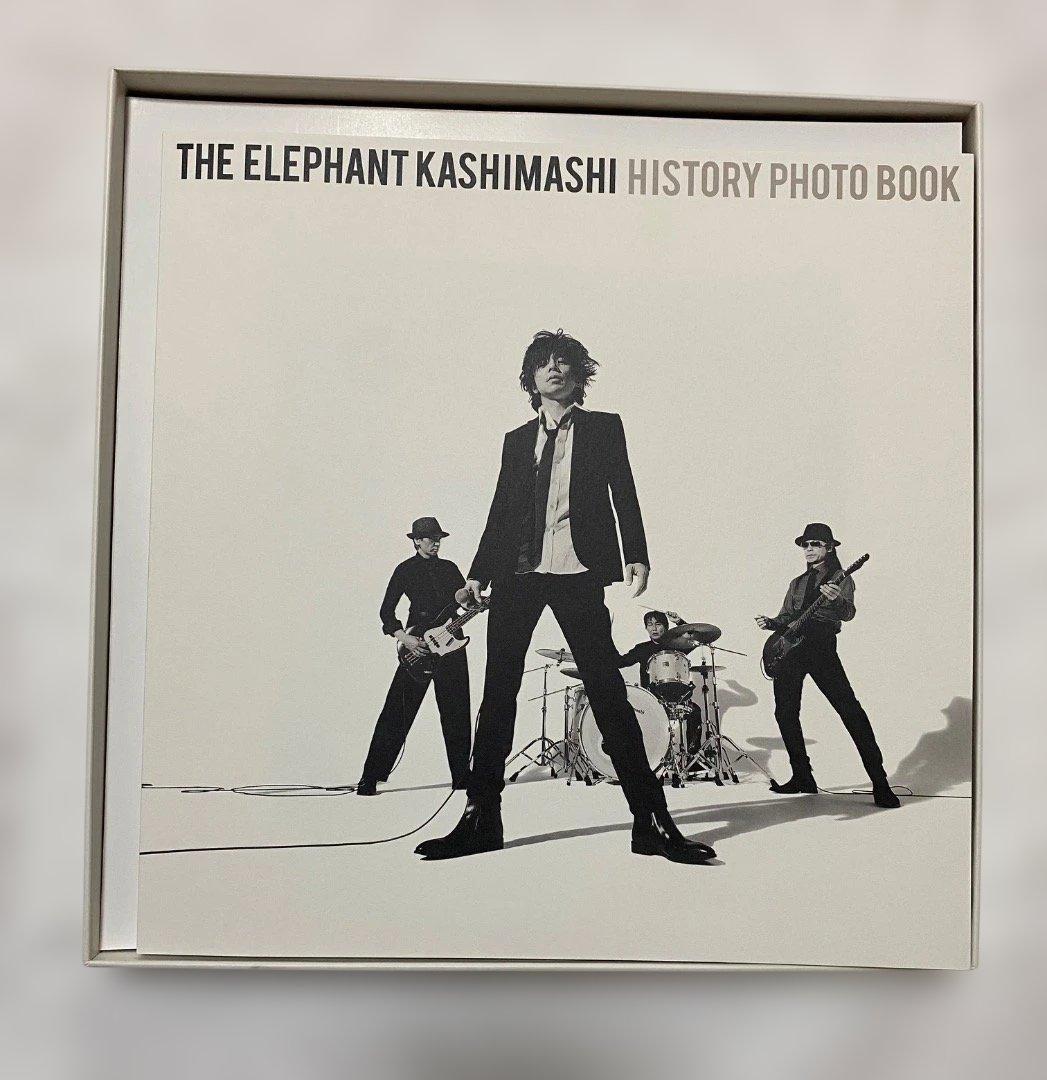 エレファントカシマシ All Time Best Album デラックス盤