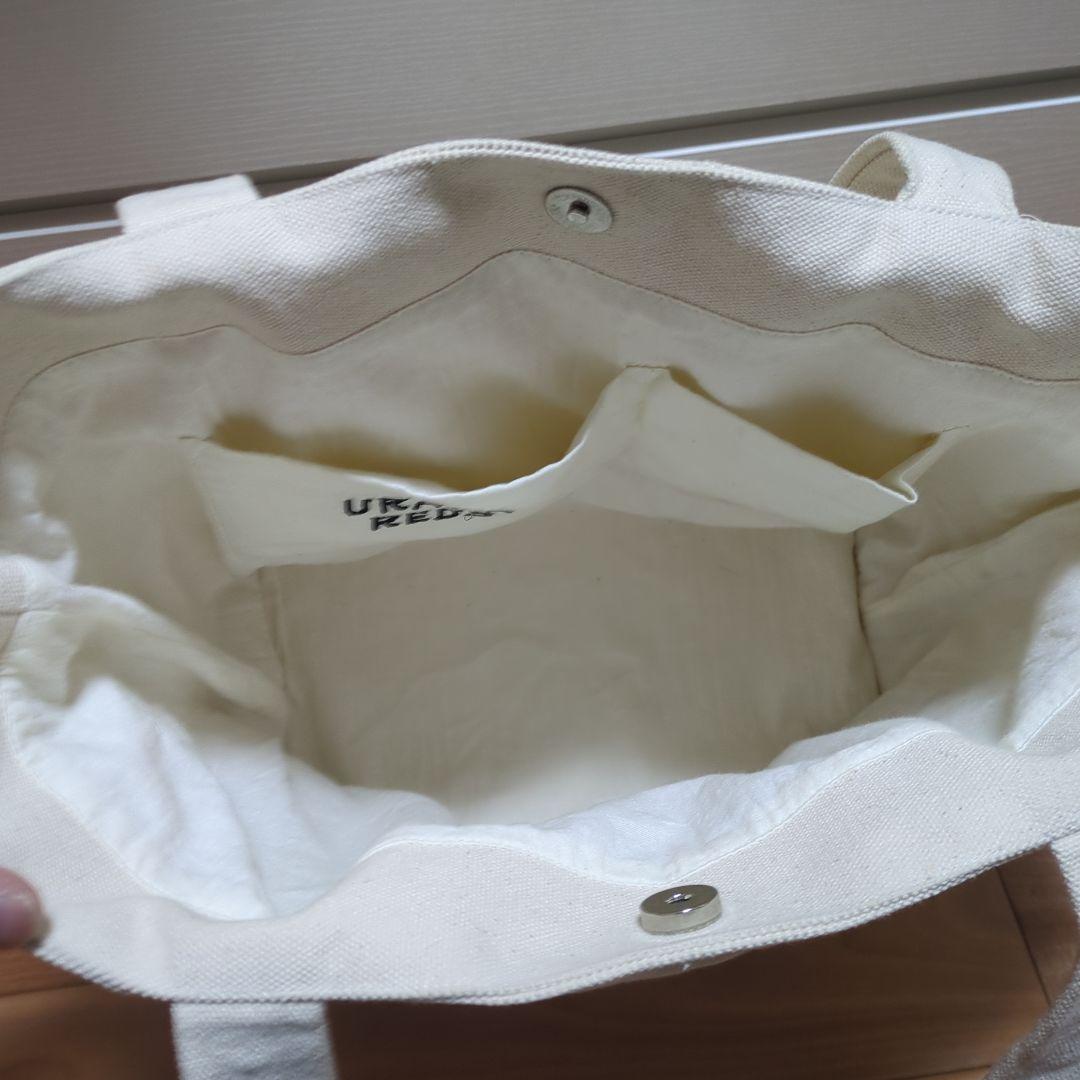 浦和レッズ REDS 刺繍 トート バッグ