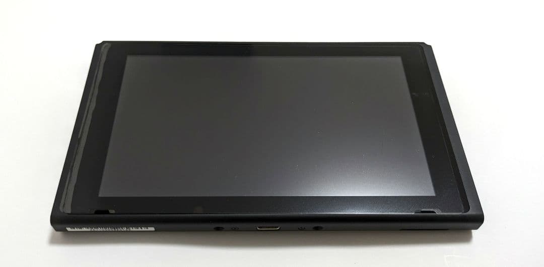 Nintendo Switch 2016年製 旧型 本体のみ 025