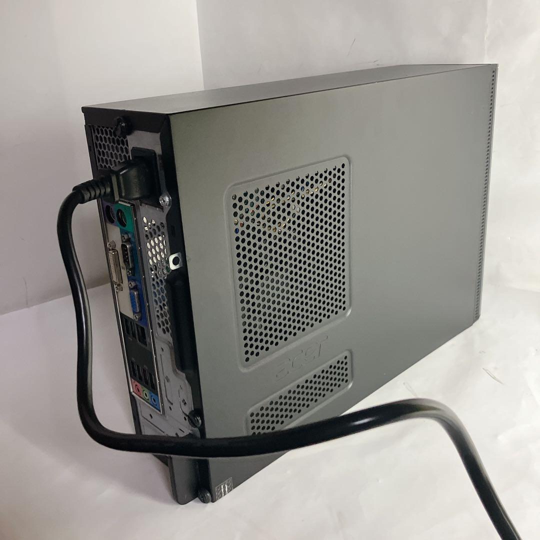 acer Veriton メモリ12GB　SSD512GB　デスクトップPC