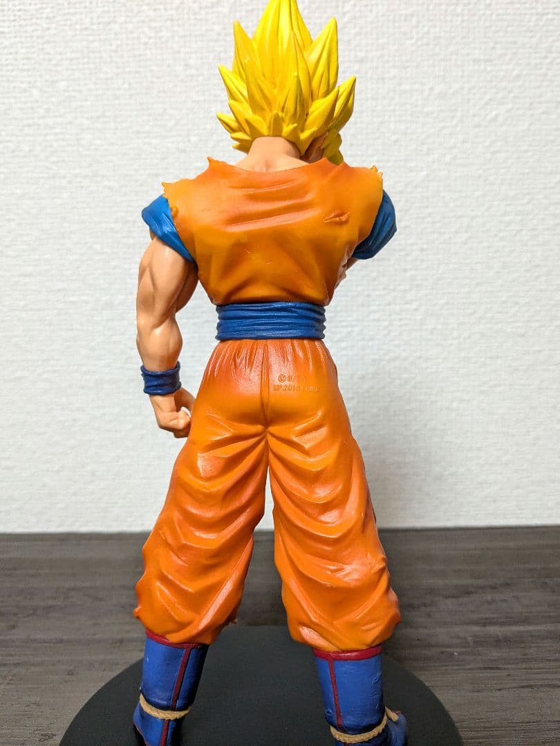 ドラゴンボールresolution of soldiers 6体セット