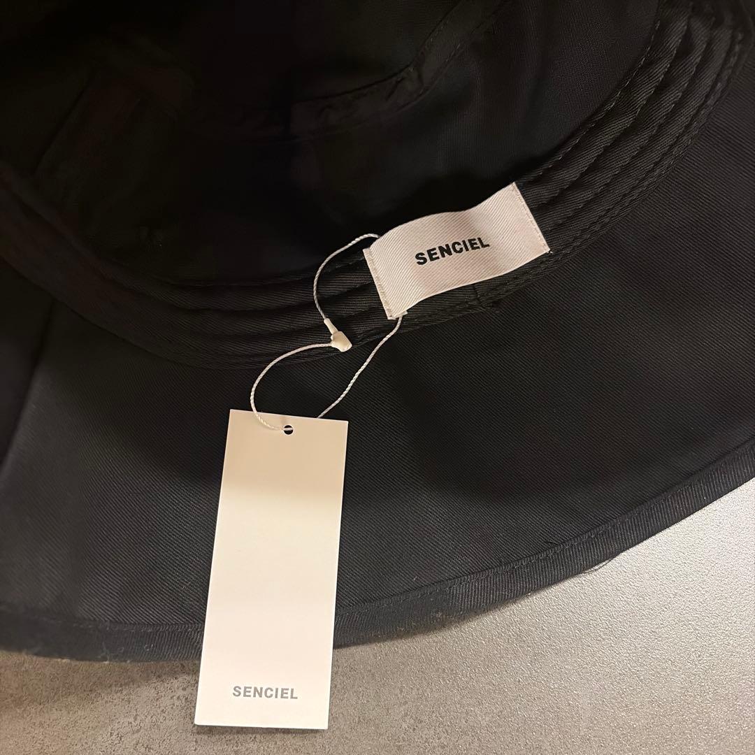 センシエル バケットハット バケハ SENCIEL