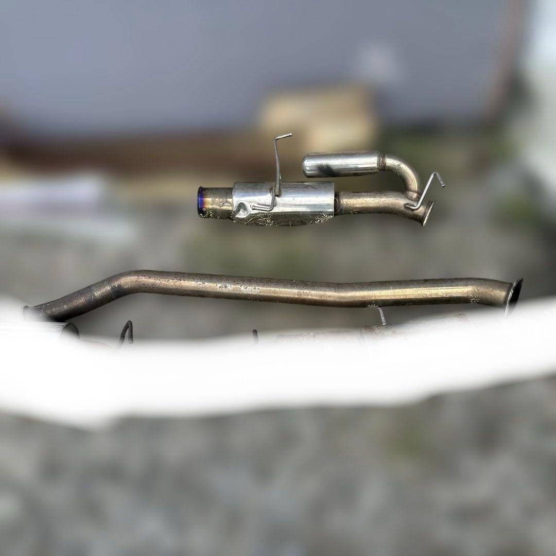 S14 GP sports マフラー