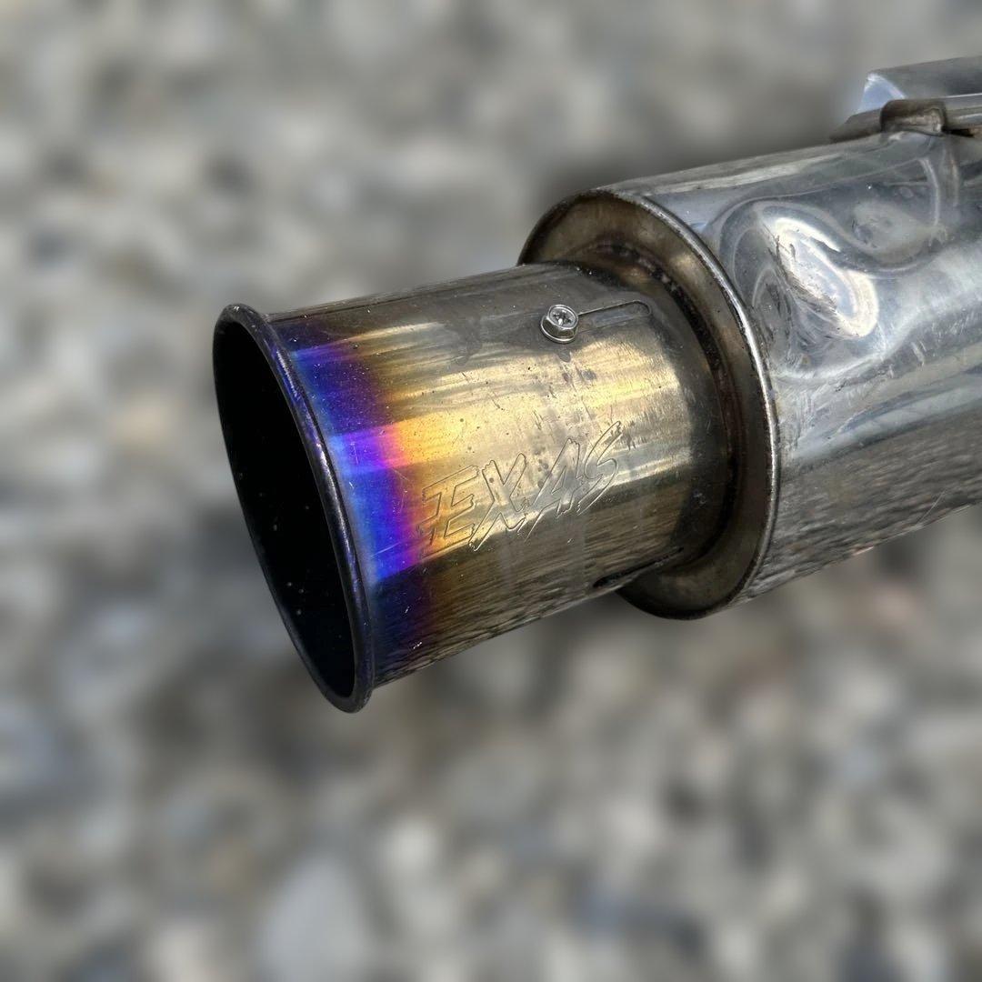 S14 GP sports マフラー