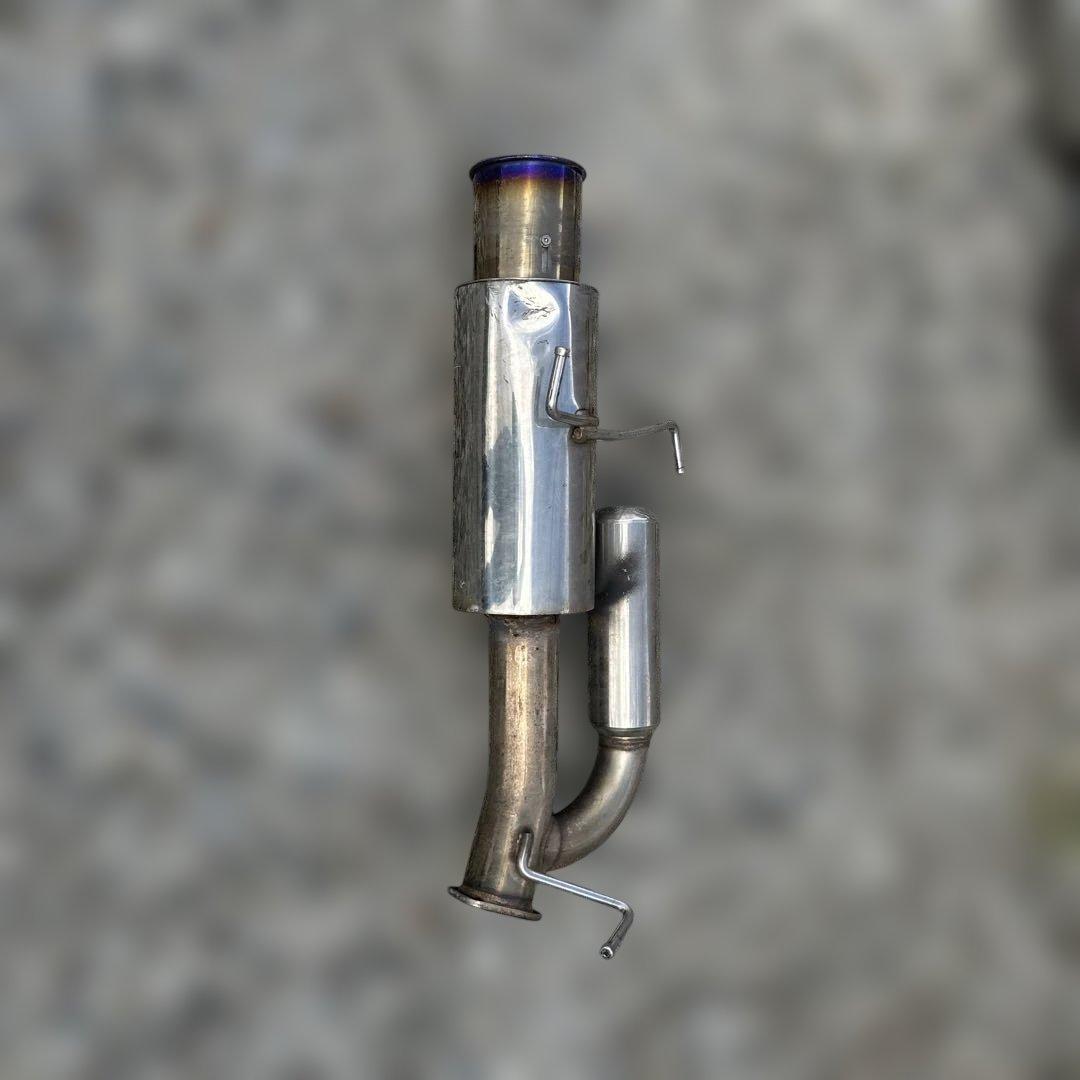 S14 GP sports マフラー