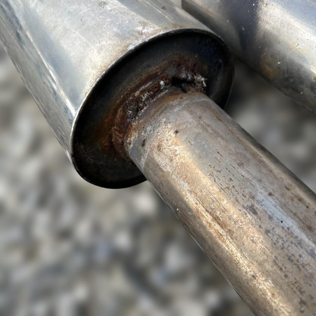 S14 GP sports マフラー