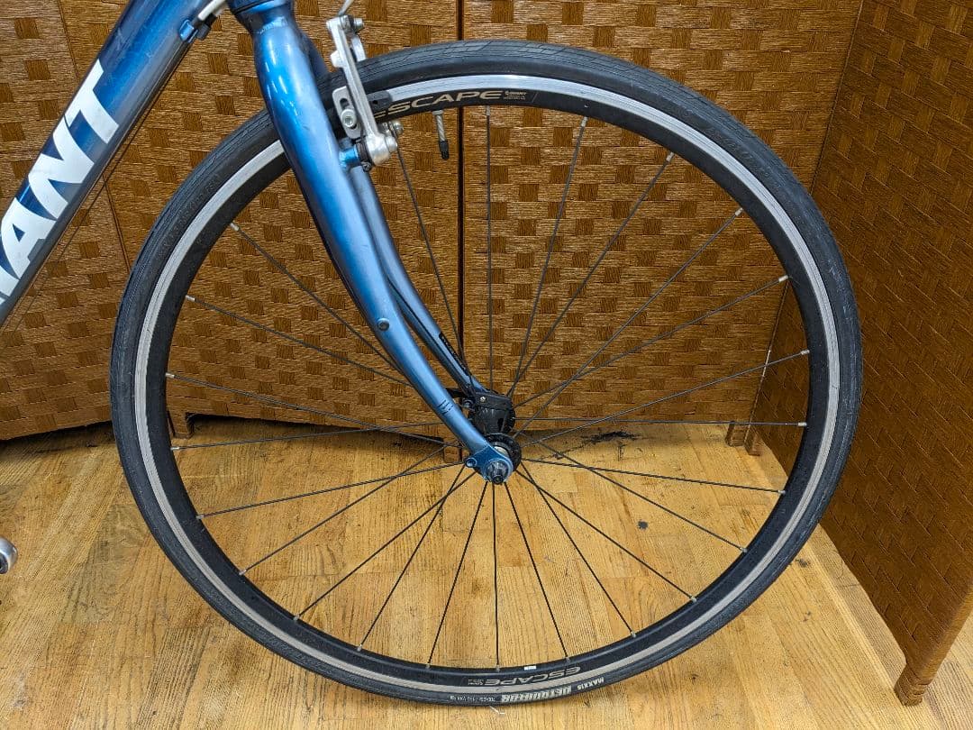 U020 クロスバイク　GIANT　R3 XSサイズ 3×８段変速