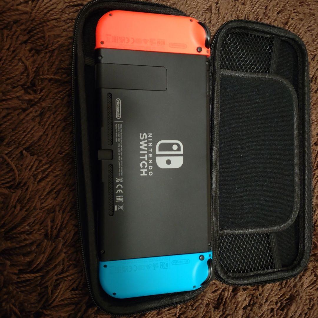 マリオカート8 デラックス Nintendo Switch　本体のおまけ付き