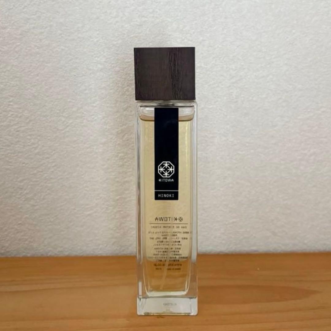 【KITOWA】Eau de Parfum Hinoki 100ml