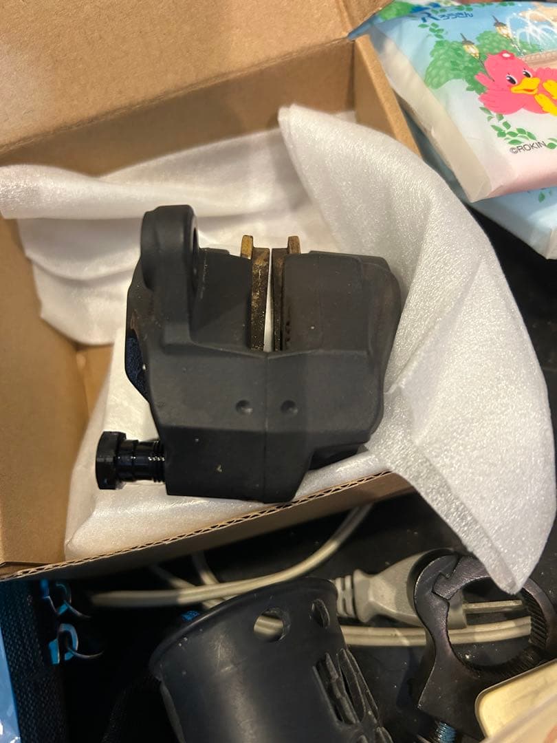 ハルBrembo ブレーキキャリパー ブラック